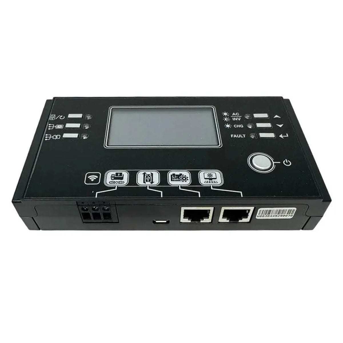 LCD Remote Display Panel with WiFi | Conversol Axpert MAX Inverters