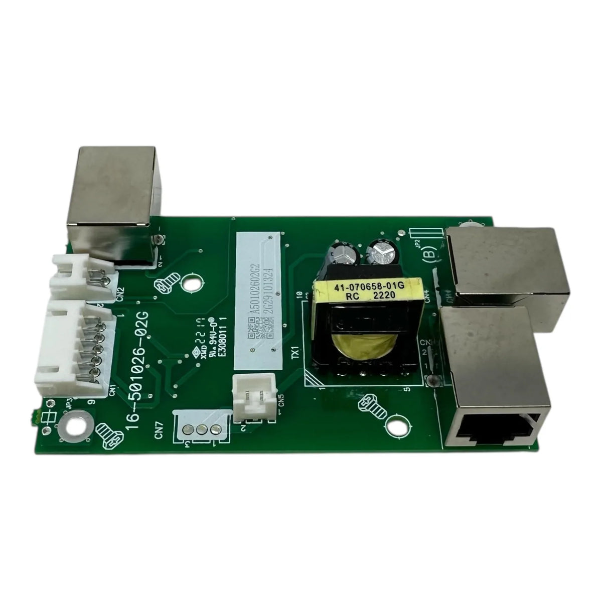 LCD Communication Board for Axpert/Effect Inverters | Voltacon