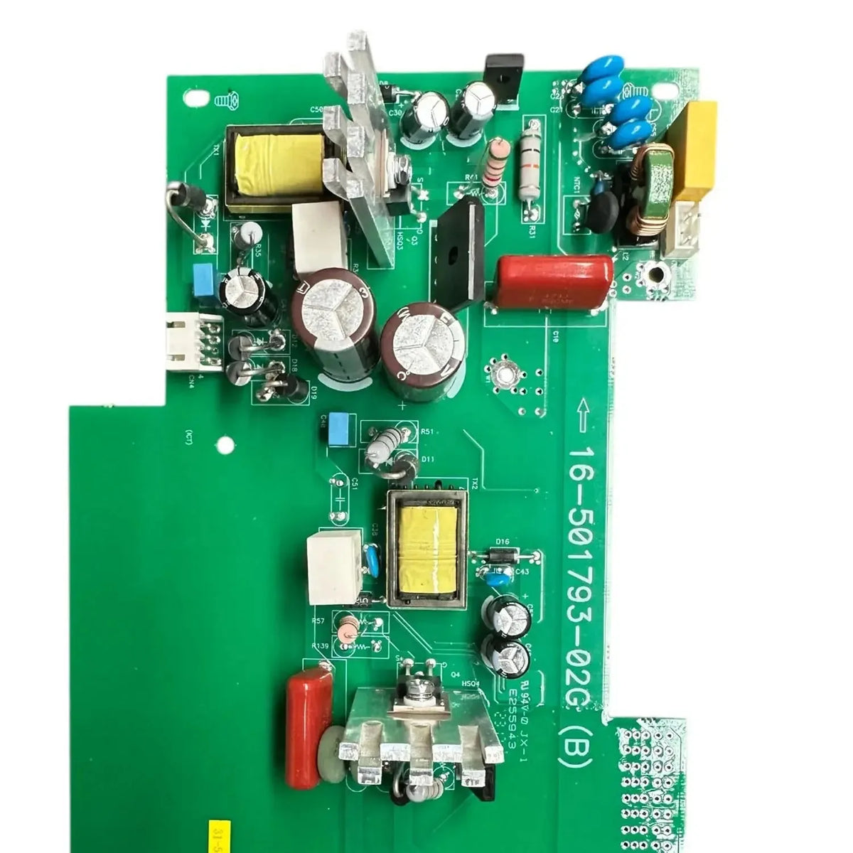 MPPT Replacement Board 120-450VDC for 5kW Off-Grid Inverter | Voltacon