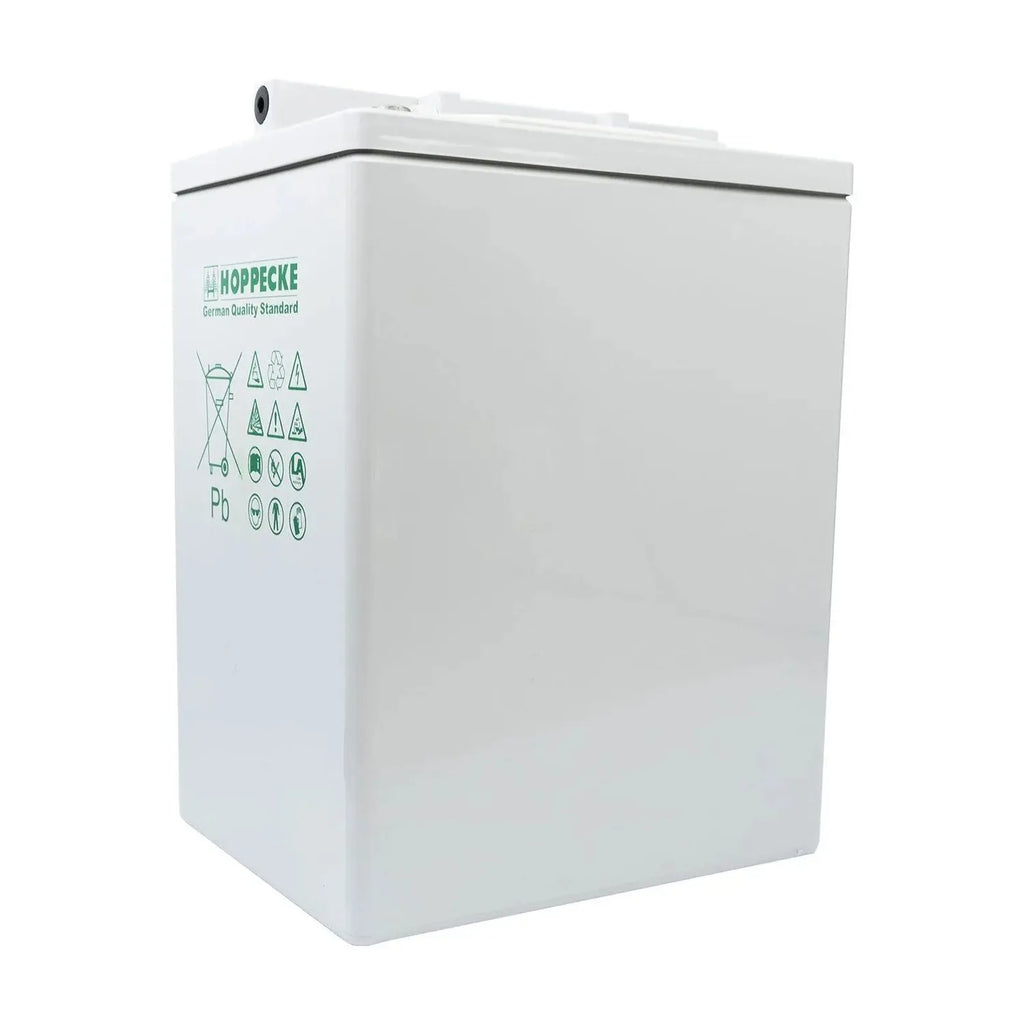 Hoppecke Sun Power VR M 2V 620Ah AGM Battery | Gel-ESS