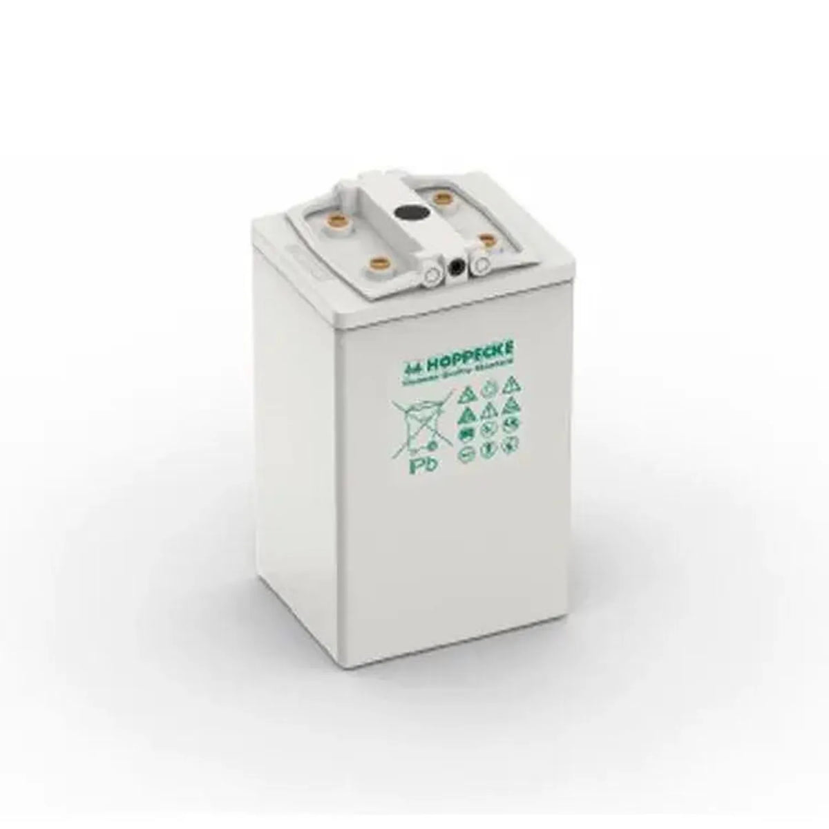 Hoppecke Sun Power VR M 2V 1120Ah AGM Battery Gel-ESS