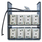 22kWh 48V AGM Lead Acid Battery | Hoppecke Sun Power Classic