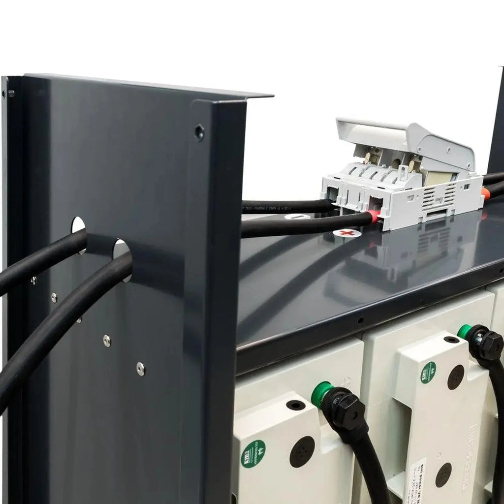 Hoppecke Sun Power Classic 11kWh 24V Lead Acid Battery Storage