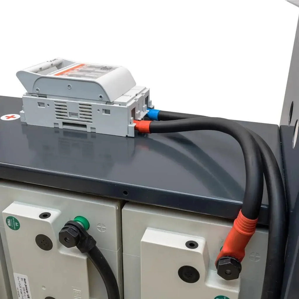 Hoppecke Sun Power Classic 11kWh 24V Lead Acid Battery Storage