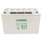 Hoppecke AGM Deep Cycle Battery 105Ah 12V Solar Off-Grid