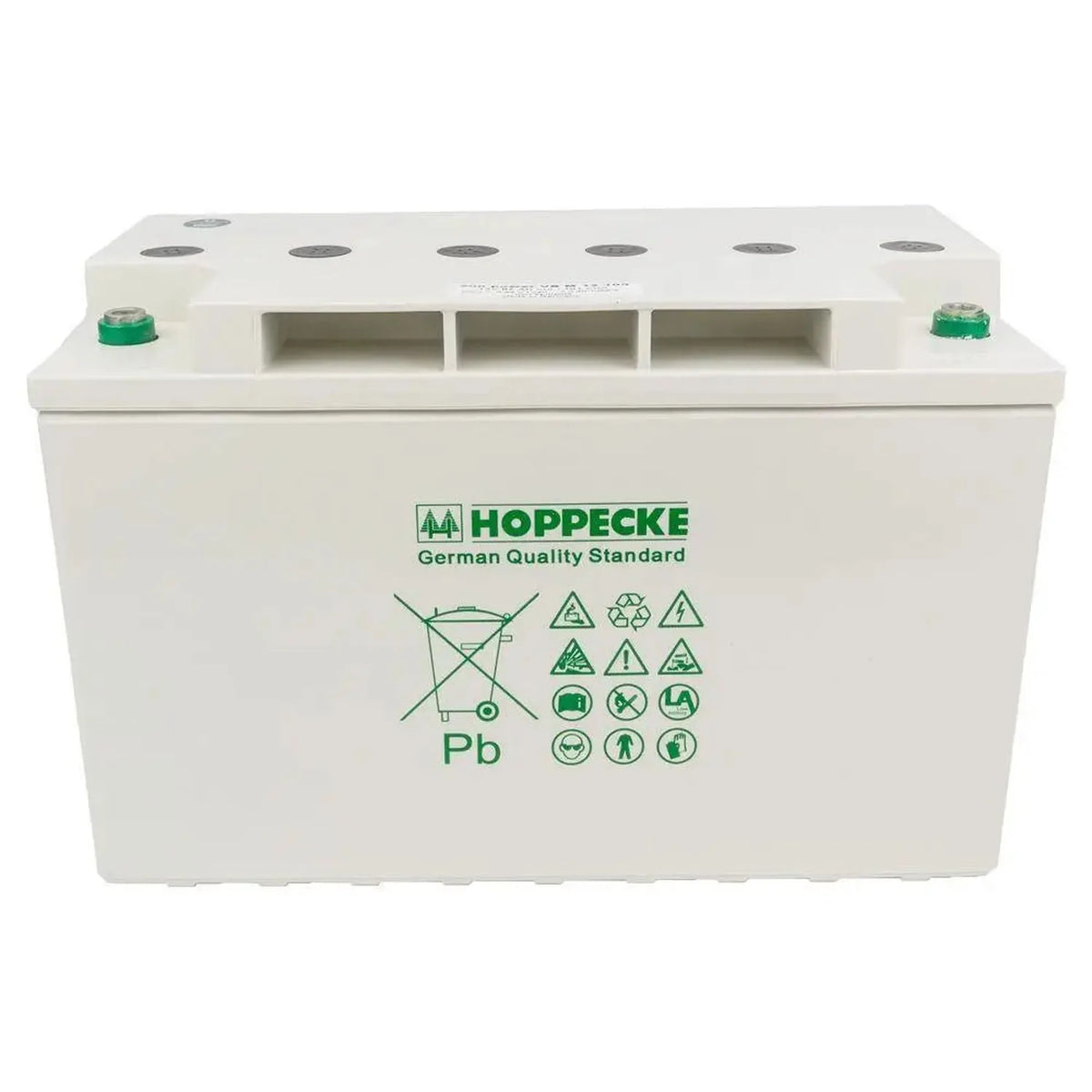 Hoppecke AGM Deep Cycle Battery 105Ah 12V Solar Off-Grid