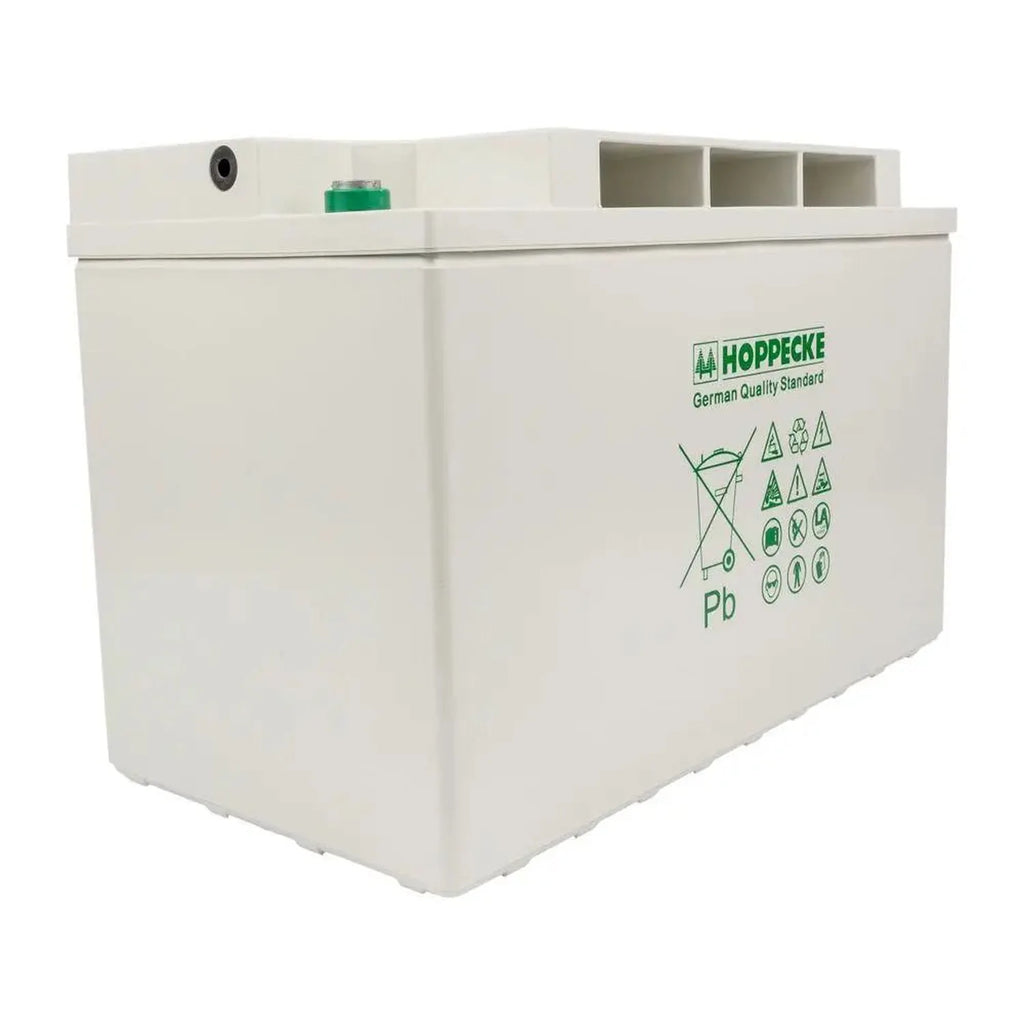 Hoppecke AGM Deep Cycle Battery 105Ah 12V Solar Off-Grid