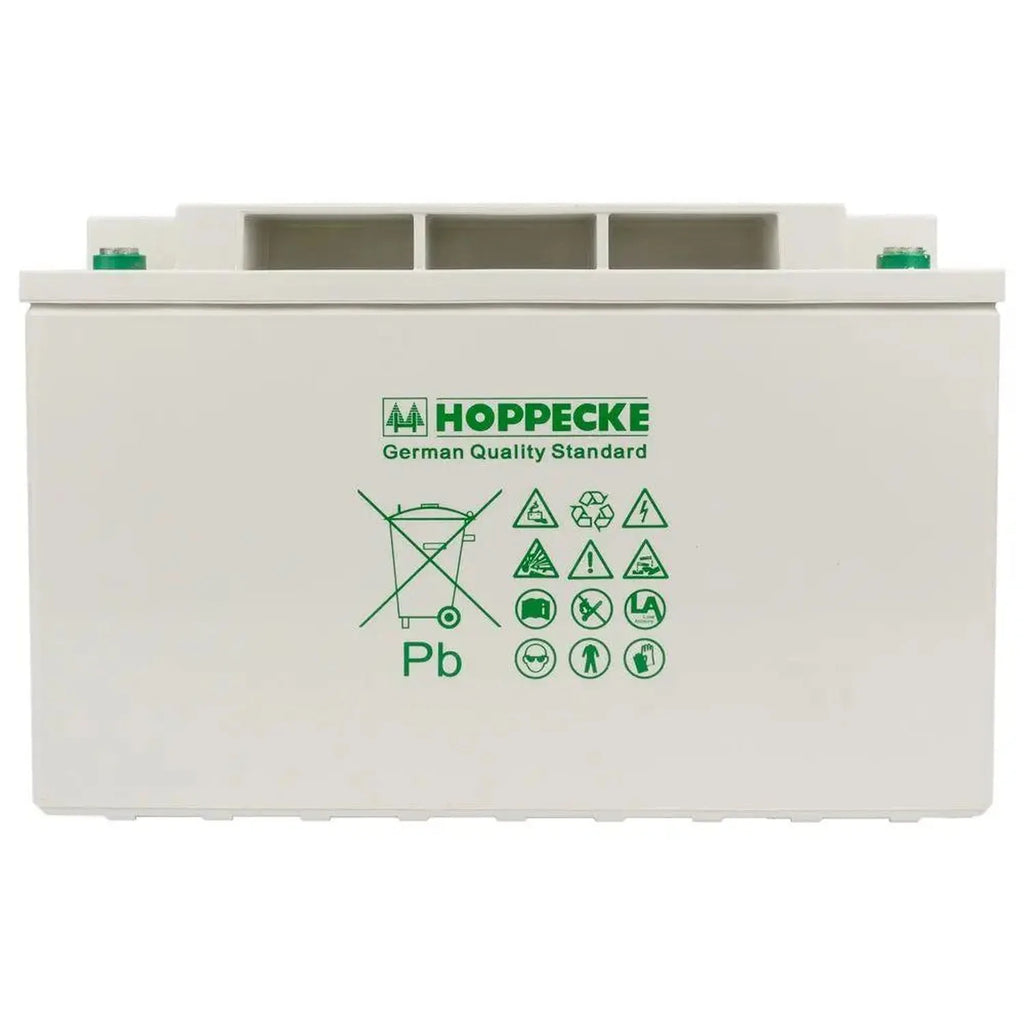 Hoppecke AGM Deep Cycle Battery 105Ah 12V Solar Off-Grid