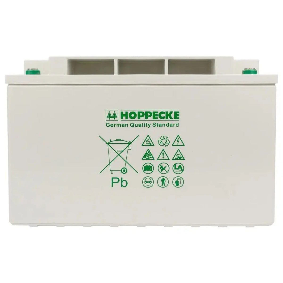 Hoppecke AGM Deep Cycle Battery 105Ah 12V Solar Off-Grid
