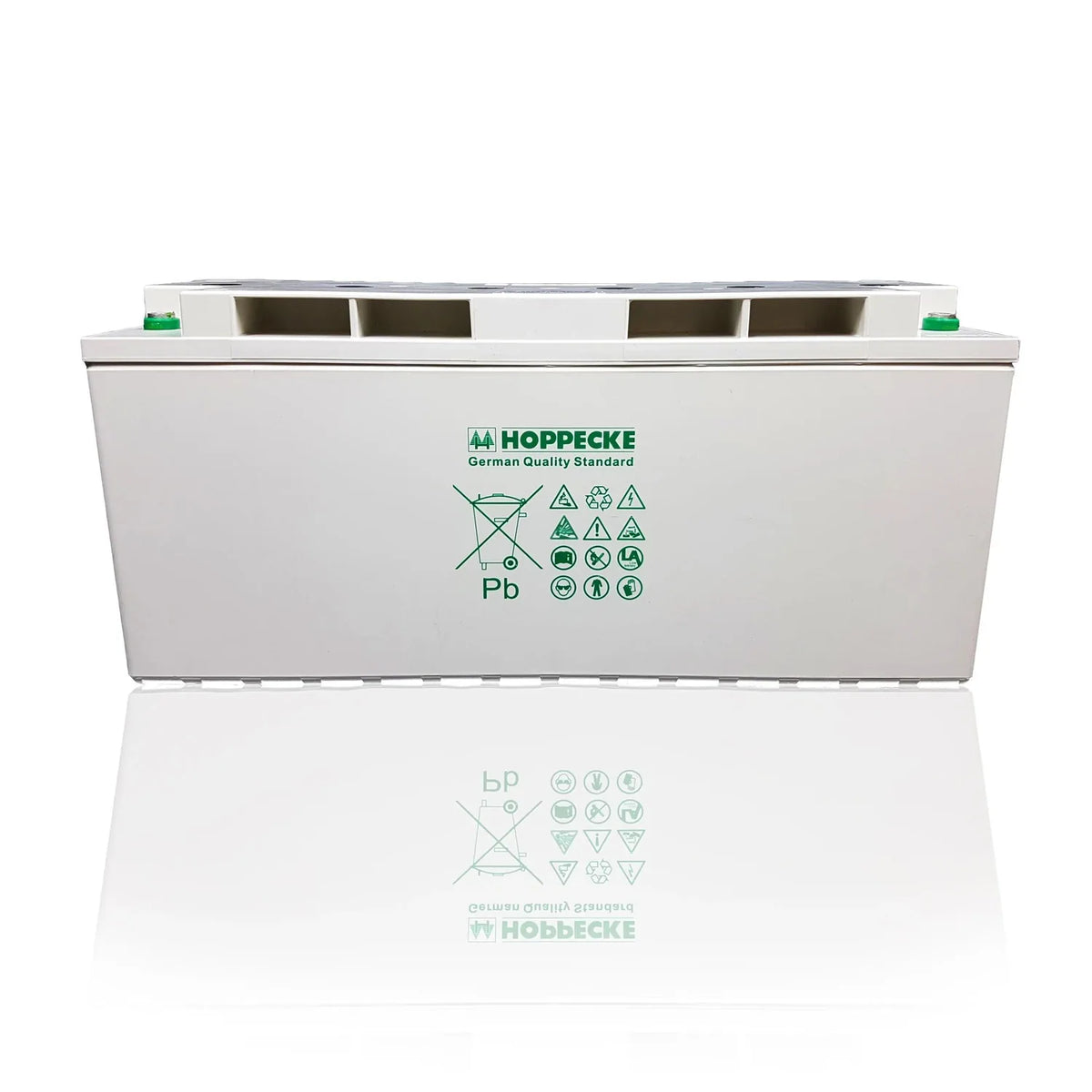 Hoppecke AGM Deep Cycle Battery 150Ah 12V Solar Off-Grid