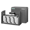 7.2kWh 48V/24V AGM Lead Acid Battery Storage | Hoppecke Sun Power Classic