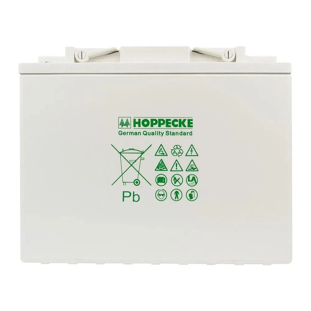 Hoppecke AGM Deep Cycle Battery 135Ah 12V | Solar & Leisure