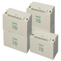 48V AGM Battery Bank 16kWh 200Ah 16x 6V Cells | Hoppecke