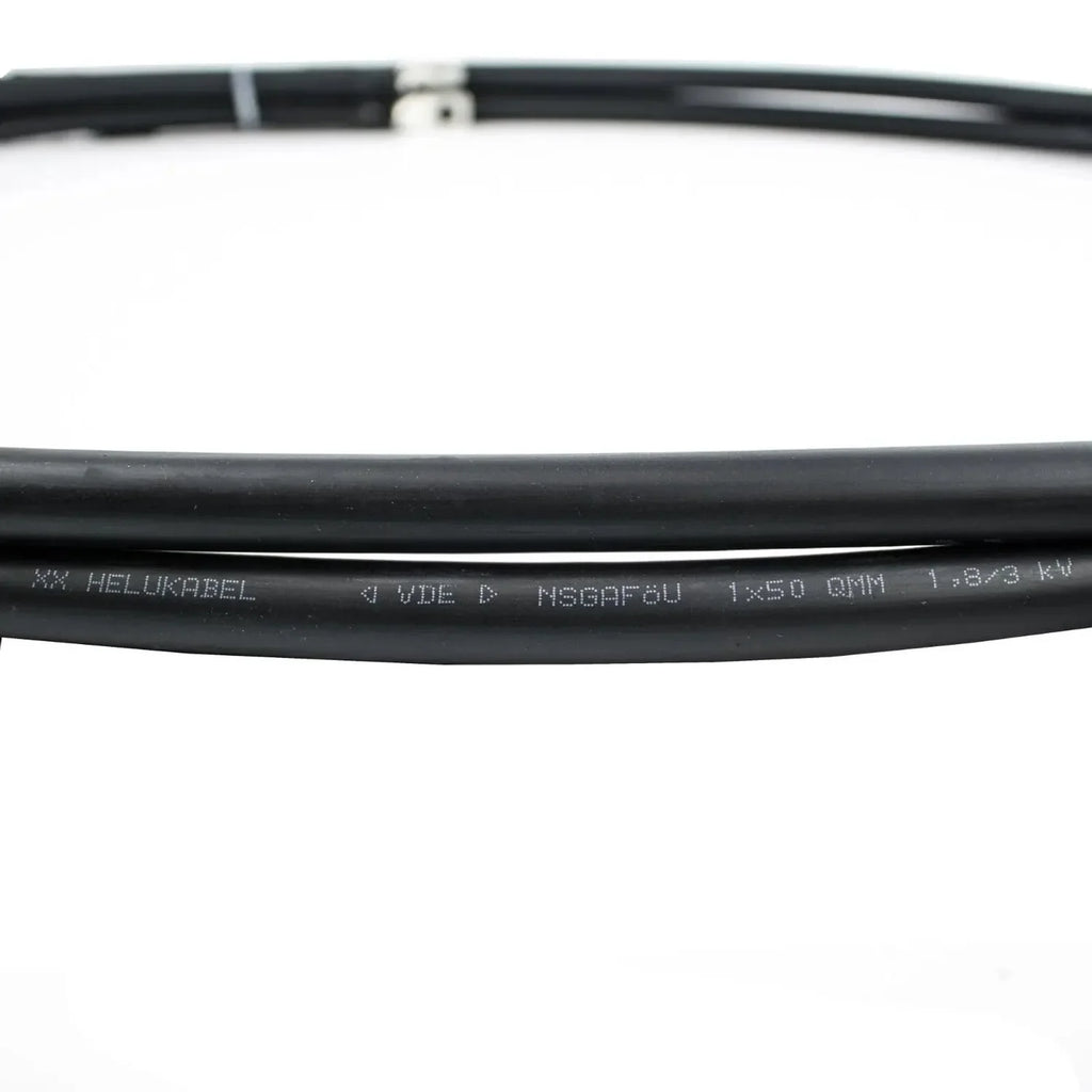 Hoppecke AGM 200Ah Deep Cycle Battery Pack of 4 | 4.8kWh