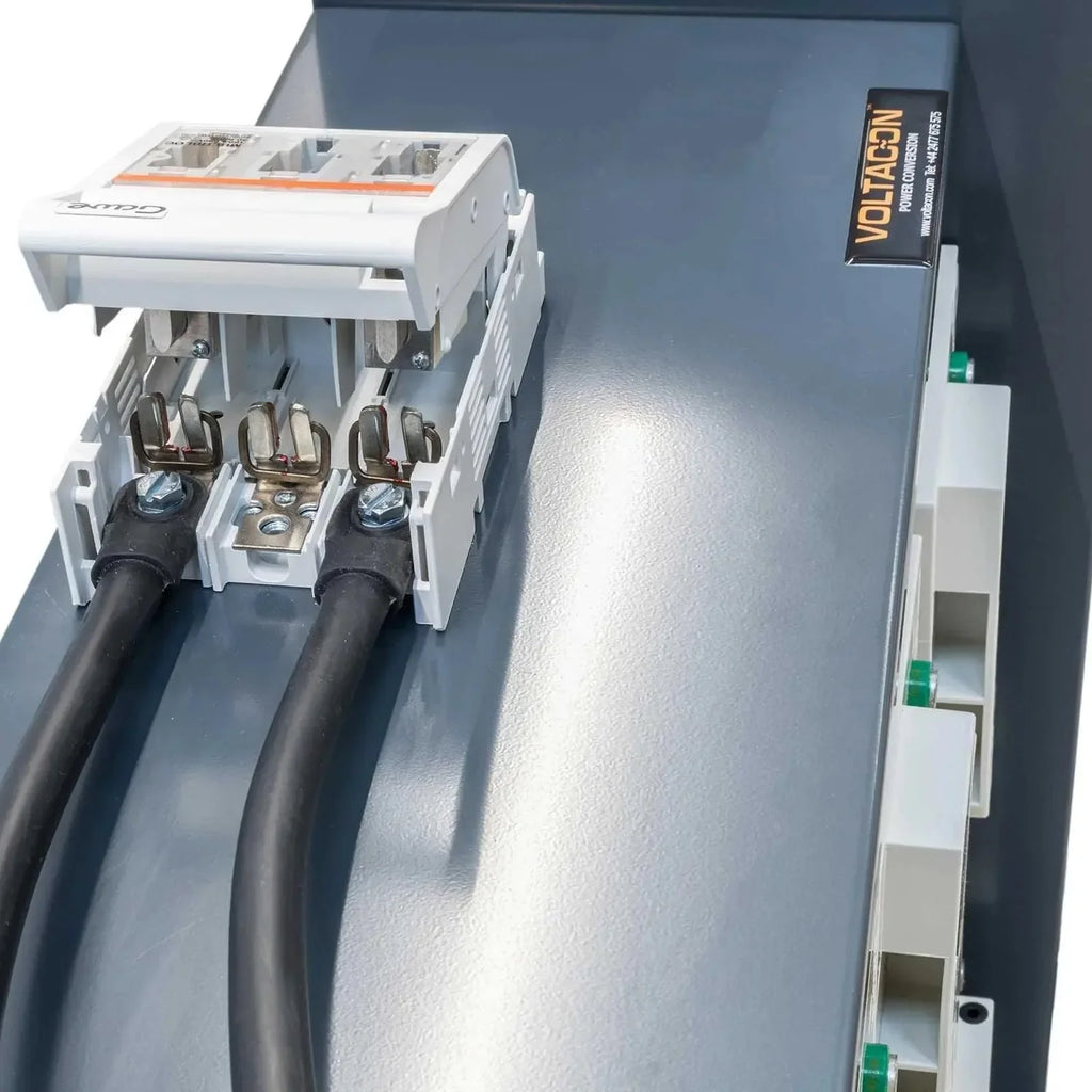 Sun Power Classic 8kWh 48V Lead Acid Battery | Hoppecke
