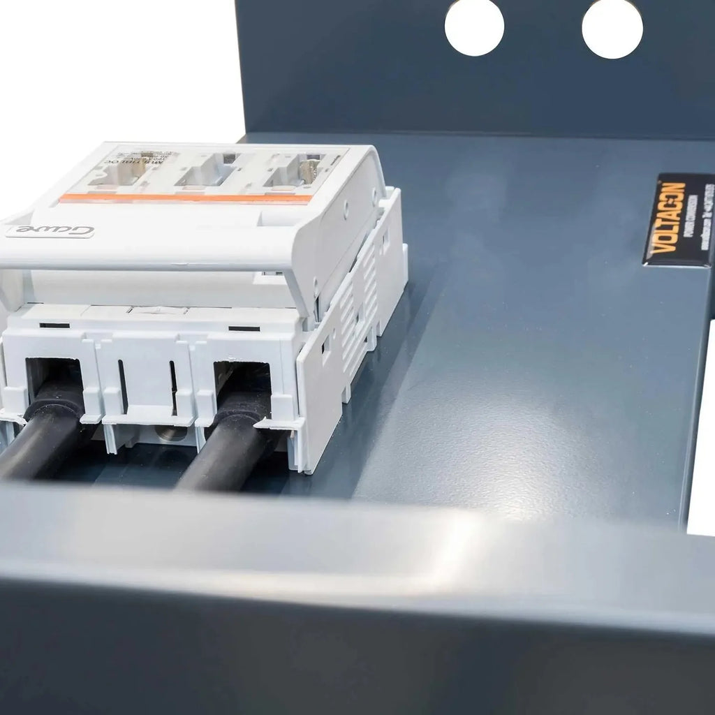 Sun Power Classic 8kWh 48V Lead Acid Battery | Hoppecke