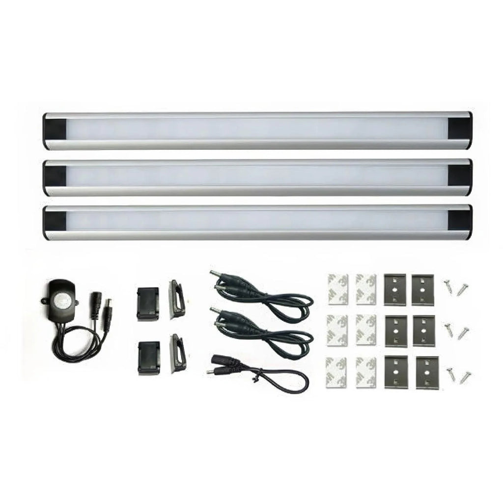 LED Cabinet Kit 12W with PIR Motion Sensor | Ledison T5