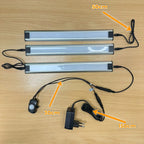 LED Cabinet Kit 12W with PIR Motion Sensor | Ledison T5
