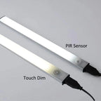 LED Cabinet Kit 12W Touch Dimmable 4000K | Ledison