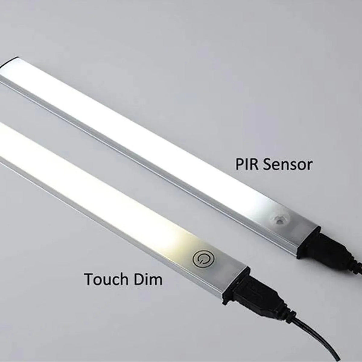 LED Cabinet Kit 12W Touch Dimmable 4000K | Ledison