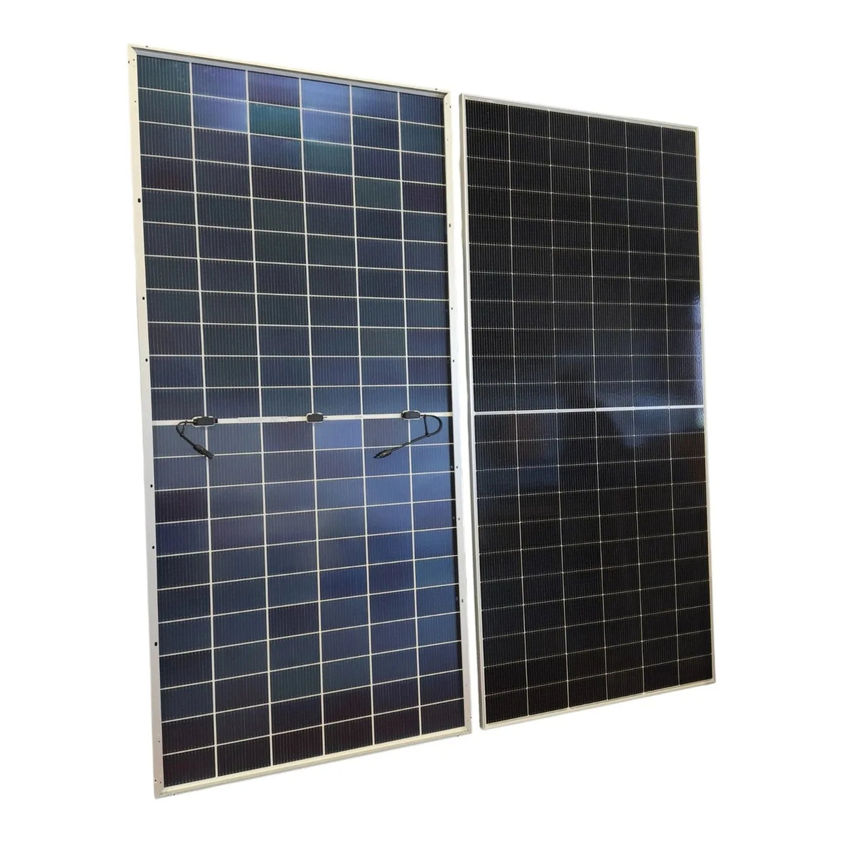 Elite Solar 625W Bifacial N-Type Dual Glass Solar Panel | Pallet of 36