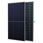 Elite Solar 625W Bifacial N-Type Dual Glass Solar Panel | Pallet of 36