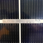 Elite Solar 625W Bifacial N-Type Dual Glass Solar Panel | Pallet of 36
