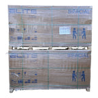 Elite Solar 625W Bifacial N-Type Dual Glass Solar Panel | Pallet of 36