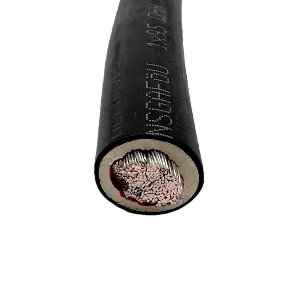 Helukabel 95mm² NSGAFÖU Cable 500A 1.8/3kV | Per Metre Black