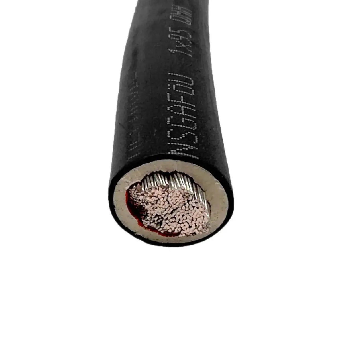 Helukabel 95mm² NSGAFÖU Cable 500A 1.8/3kV | Per Metre Black