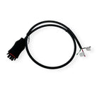 1m VMI Microinverter Extension Cable 230Vac | Voltacon