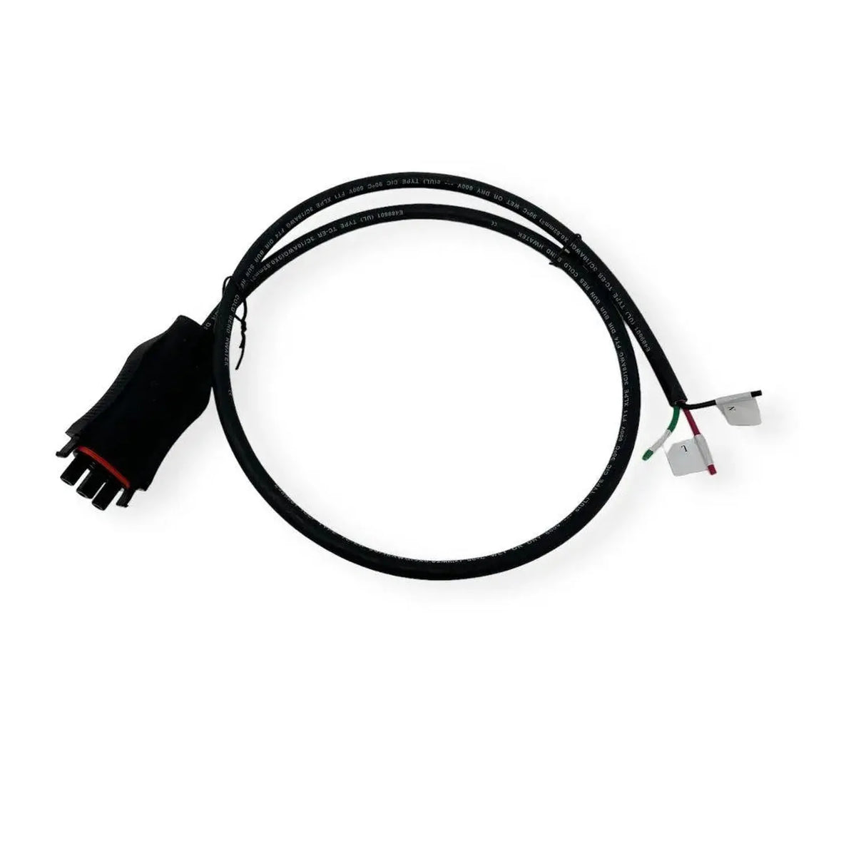 1m VMI Microinverter Extension Cable 230Vac | Voltacon