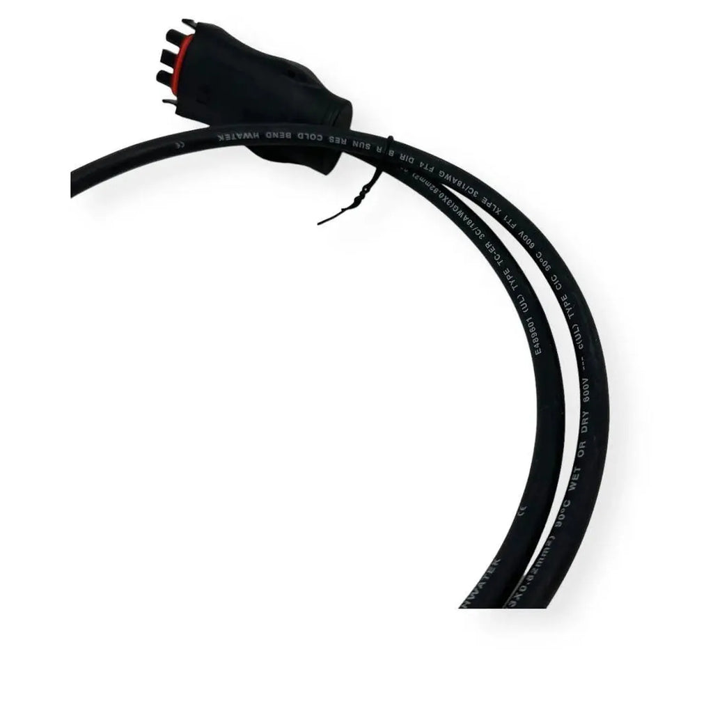 1m VMI Microinverter Extension Cable 230Vac | Voltacon