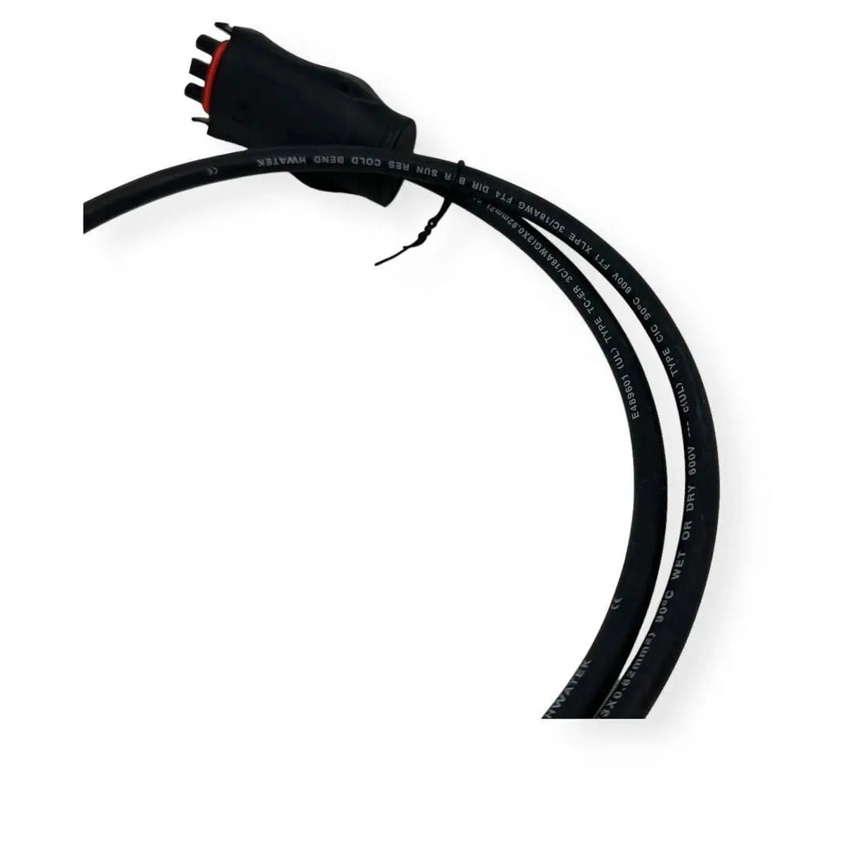 1m VMI Microinverter Extension Cable 230Vac | Voltacon