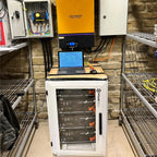 Pylontech US5000 20kWh Lithium Battery Cabinet Kit