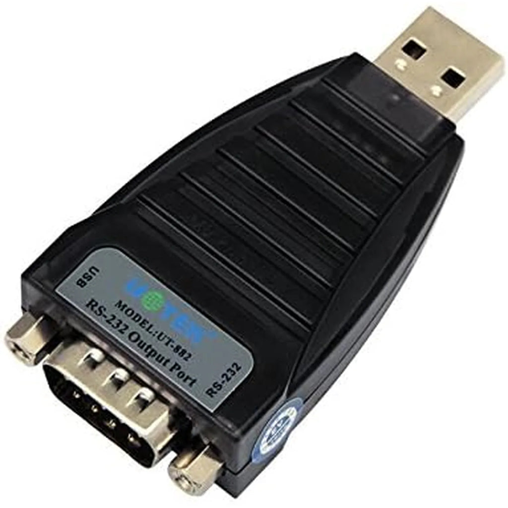 USB to RS-232 Converter for Solar Inverters | UOTEK UT-882