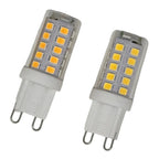 G9 4W LED Light Bulb 320lm Dimmable Ceramic | Ledison