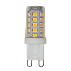 G9 4W LED Light Bulb 320lm Dimmable Ceramic | Ledison