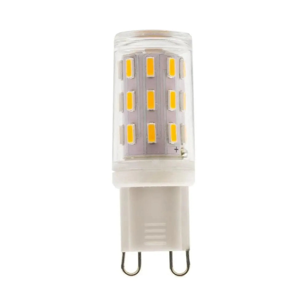 G9 LED Bulb 2.5W 180lm Frosted Glass | Ledison