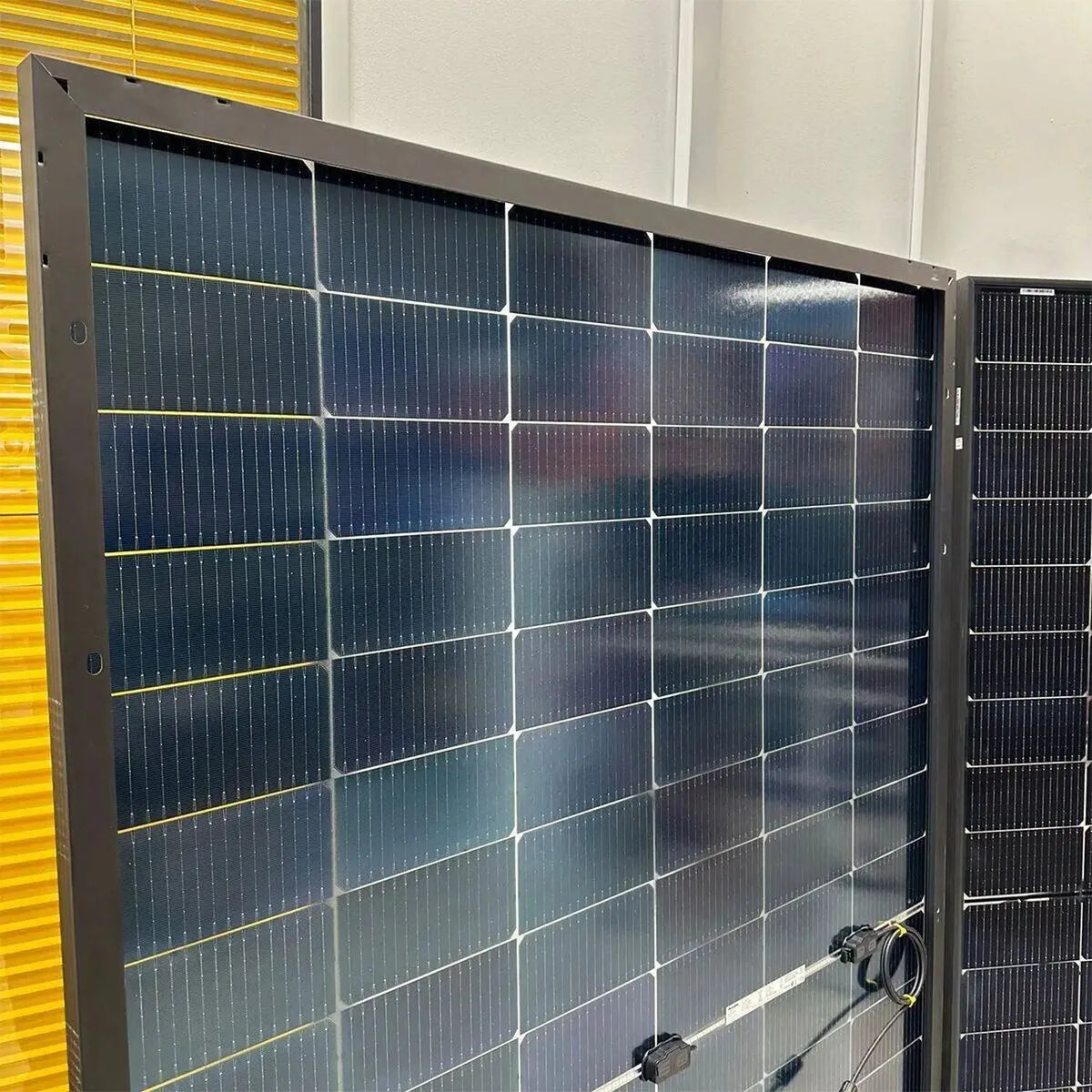 Off-Grid Solar Power Kit 1500VA 12V with GEL Batteries | Conversol
