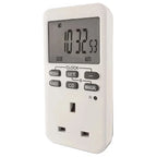 Easy Read Electronic Timer Plug Pack of 3 | Uni-Com