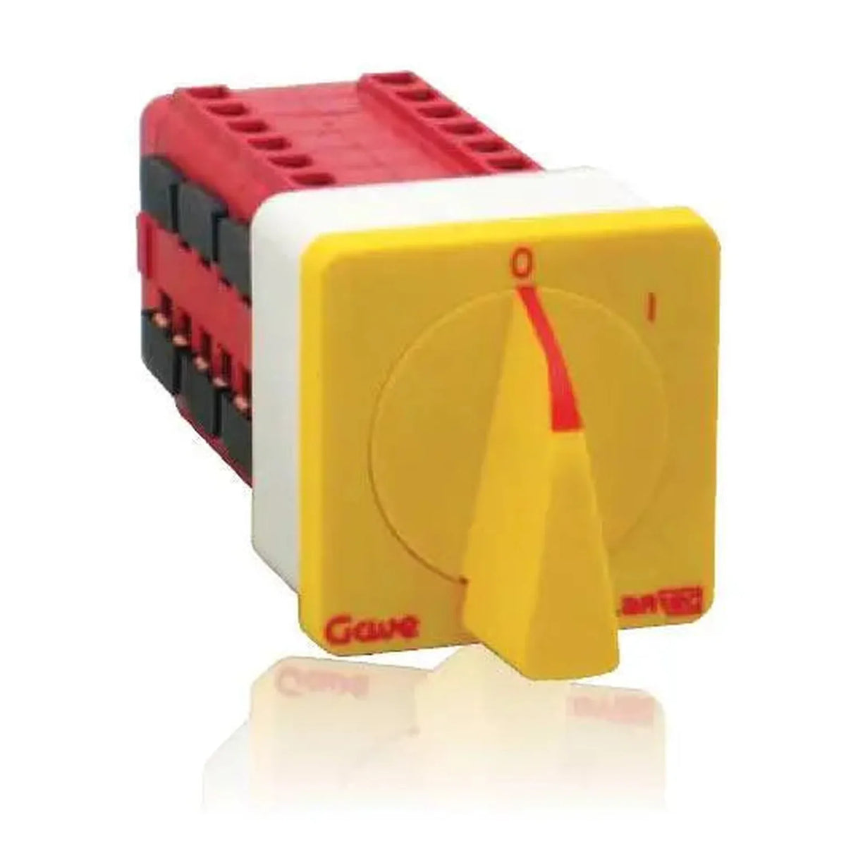 DC Switch Isolator 25A 1200V DIN Rail | GAVE Electro