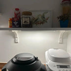 LED Blade 23.5cm Battery Powered Under Cabinet Light | Ledison
