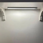 LED Blade 60.5cm Battery Powered Under Cabinet Light | Ledison