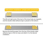 LED Blade 60.5cm Battery Powered Under Cabinet Light | Ledison