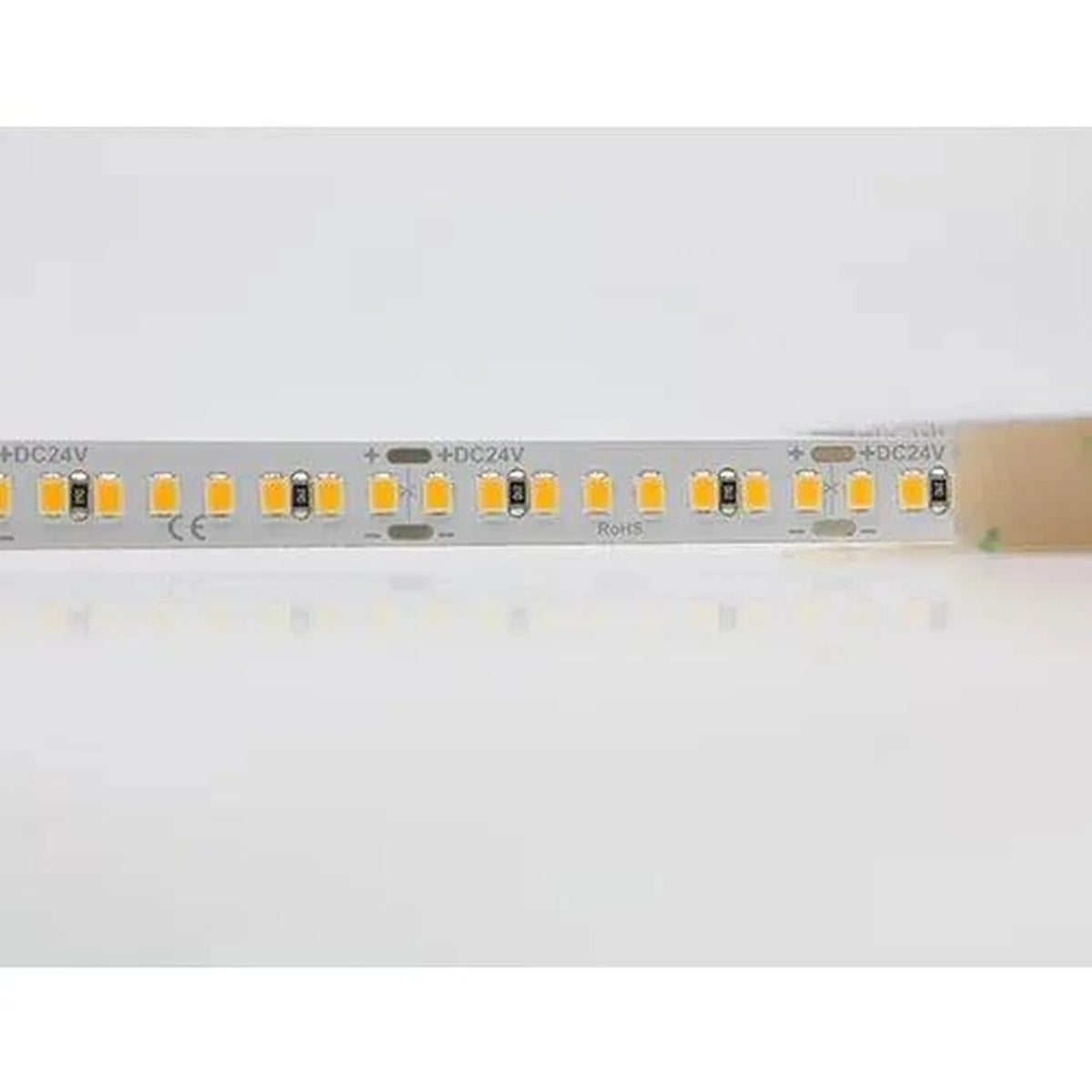 24V LED Strip SMD2835 18W/m IP33 5m Roll | Ledison Diamanti