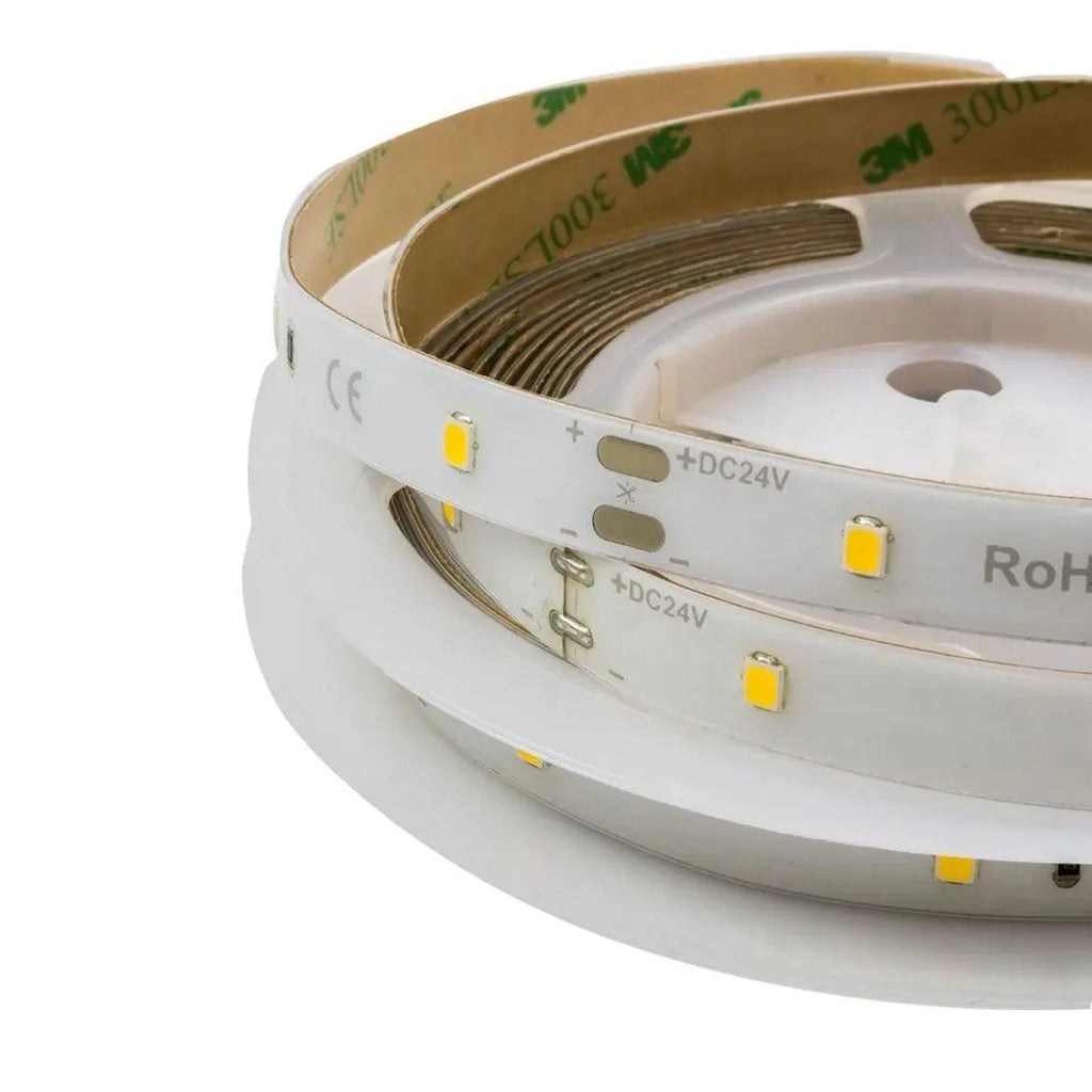 24V LED Strip Light SMD2835 8W/m IP54 5m | Ledison