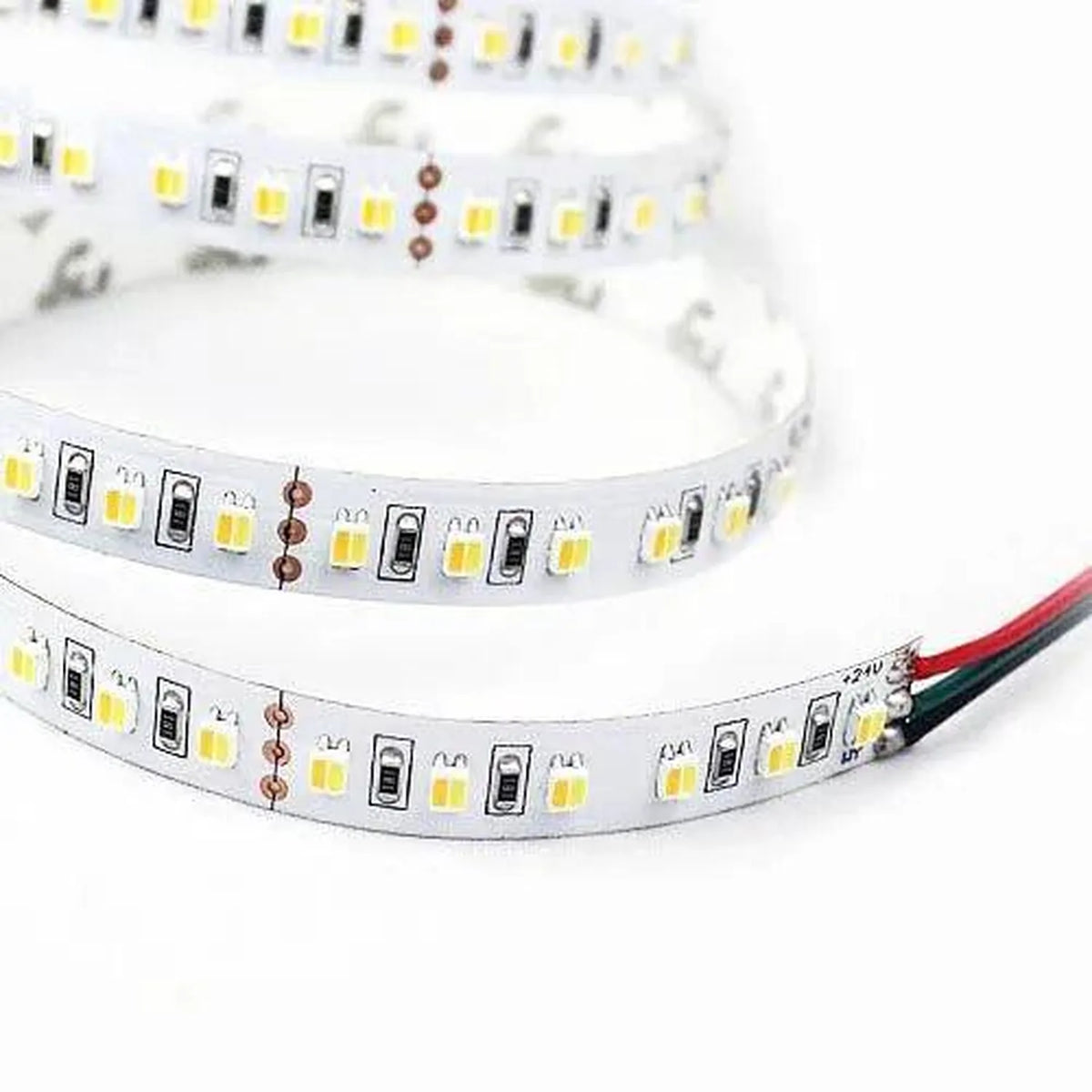 LED Strip Light Dual Colour 18W/m 24V 5m | Ledison Mi-Light
