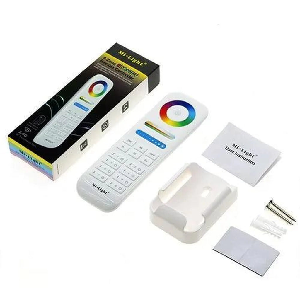 LED Strip Light Kit 5m RGB + CCT WW CW 24V | Ledison