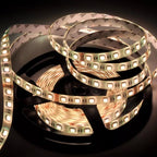 LED Strip Light IP65 RGBWW 5 in 1 24V 5m Roll | Ledison